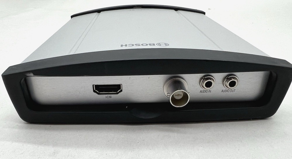 Bosch VJD-3000 Video Jet Decoder Single Output HD/SD H.264