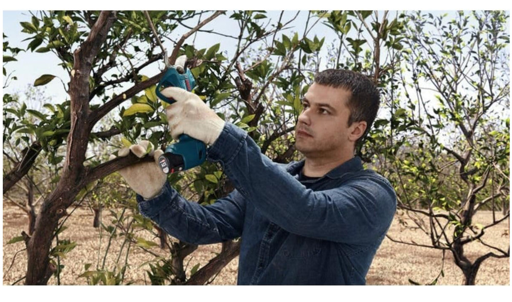 Bosch Professional cordless pruning shears PROPRUNER NEW