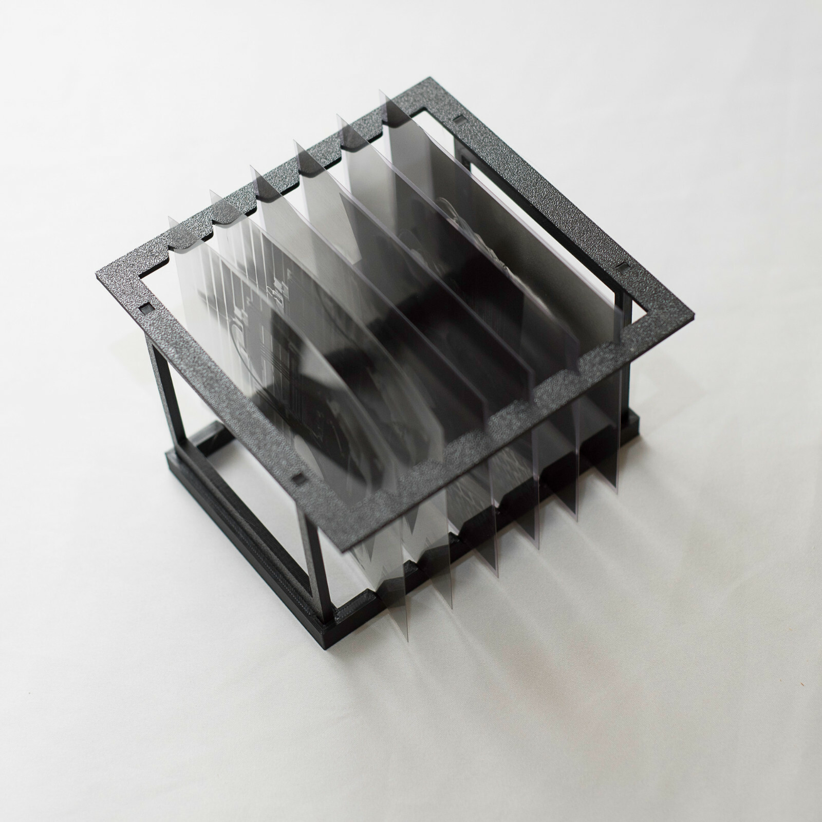 4x5 Sheet Film Drying Rack (4-10 sheets)
