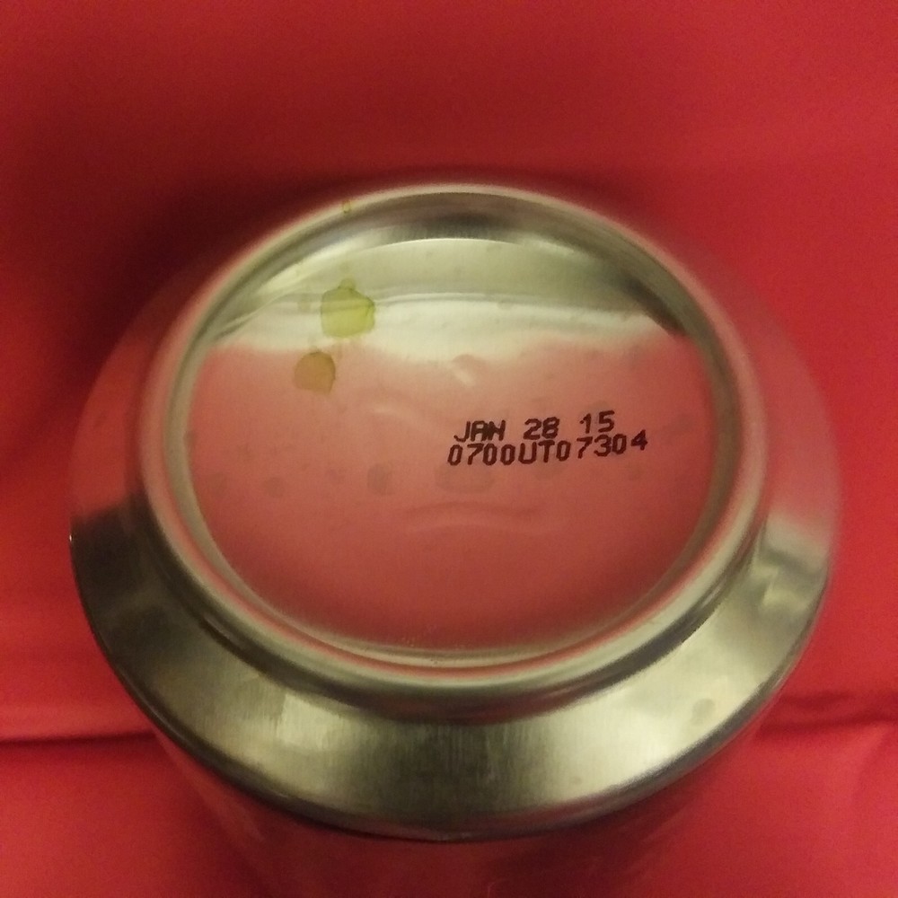 AMP Energy Drink BOOST GRAPE Sealed Can Exp 2015 Long OOP!
