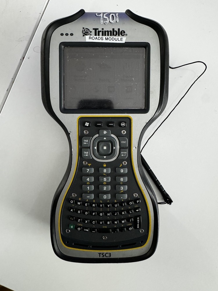 Trimble TSC3 Controller No Radio and Access 2017 & Roads Module