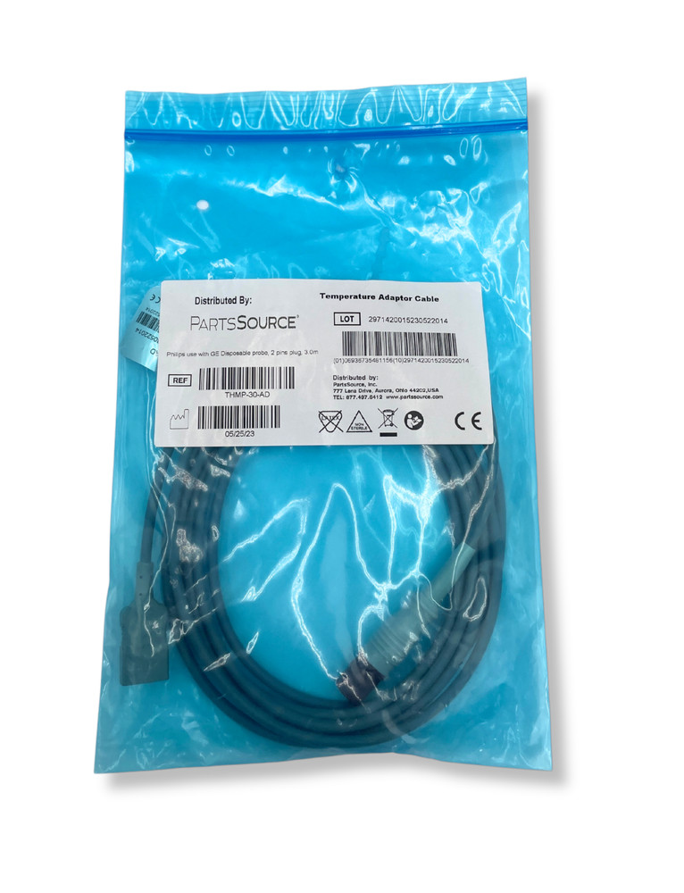 Philips Compatible Temperature Adaptor Cable