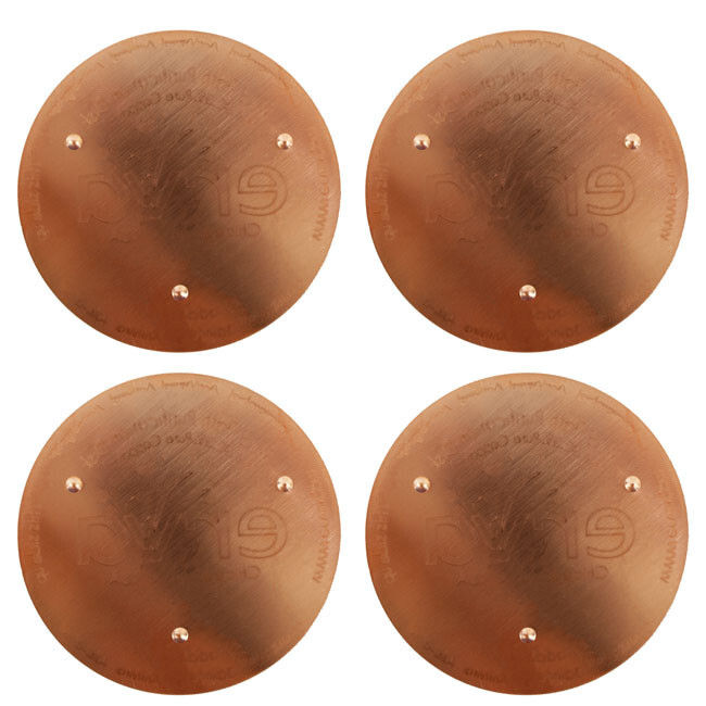 4 Erva Bird Bath Copper Purification Disk, Antimicrobial