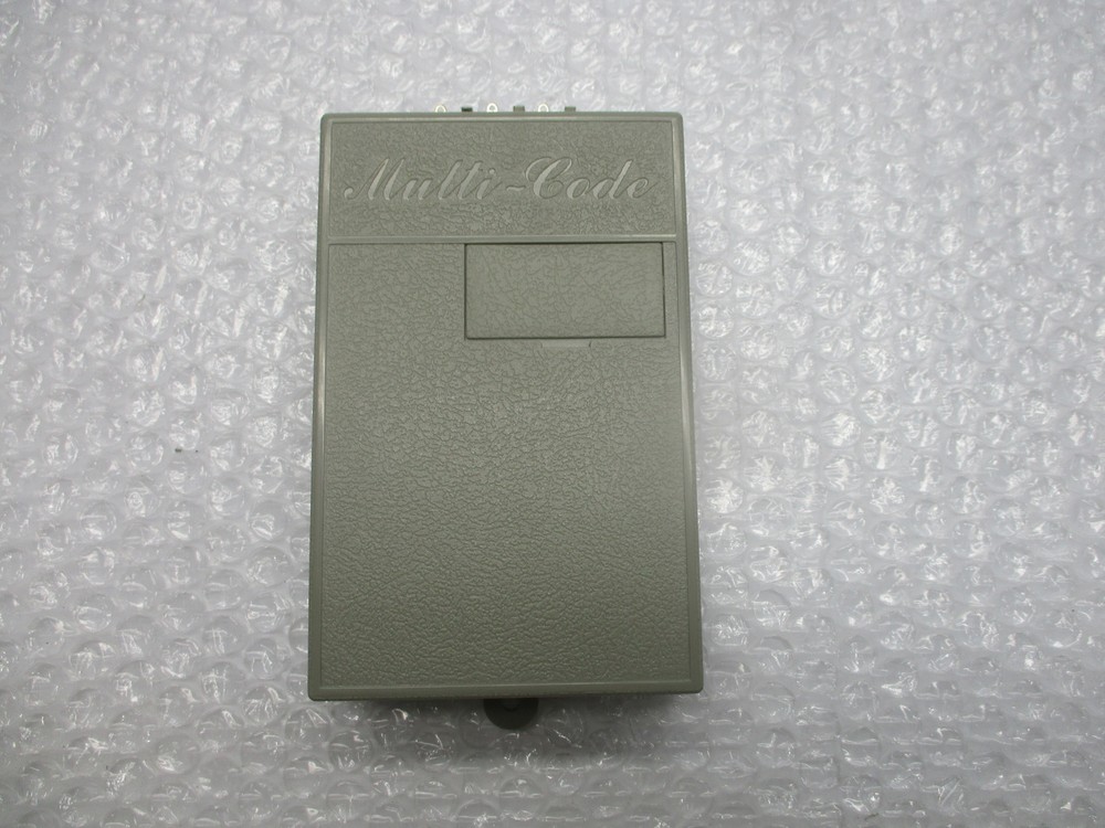 MULTICODE MCS109020 RECEIVER NSNP