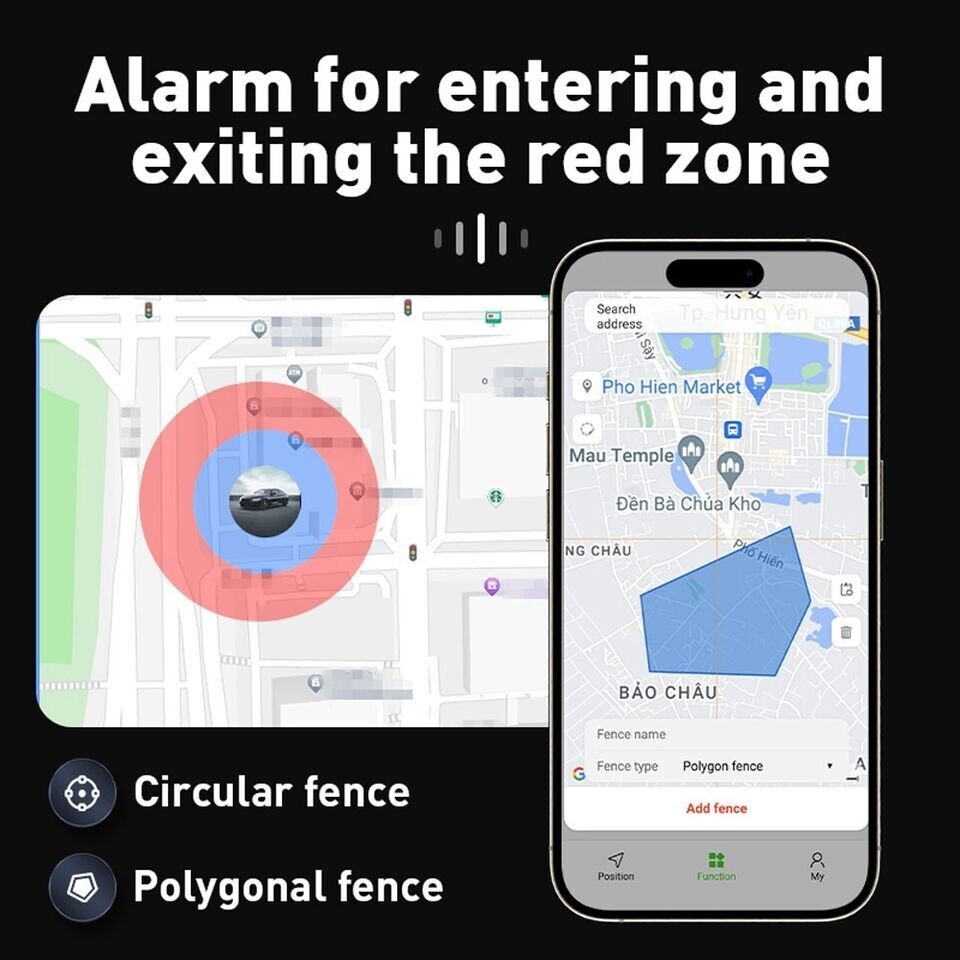 Magnetic Mini GPS Tracker Transmitter Real Time Tracking Car Vehicle Dogs Kid