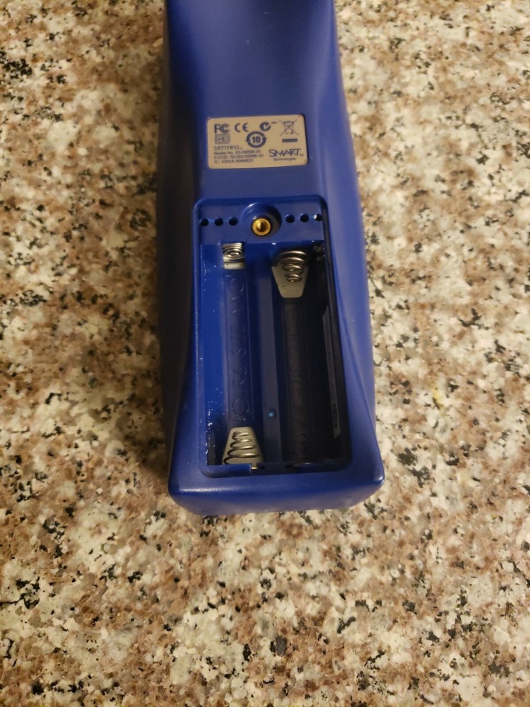 Smart Technologies Senteo Remote Control, model: 03-00098-20