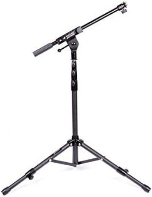 Modern Telescoping Boom Arm for Secure Microphone & Tablet Mounting - 55 kg Max