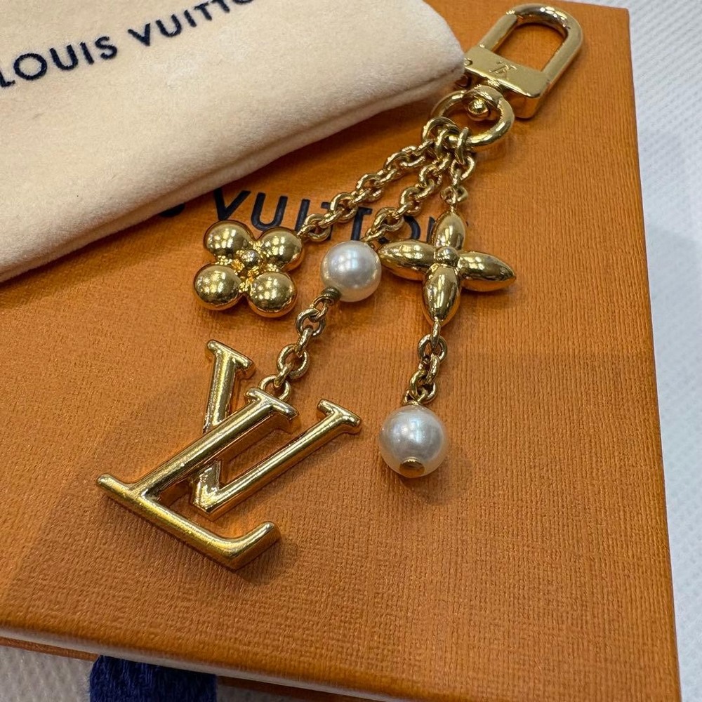 Louis Vuitton Micro Charm Luiza