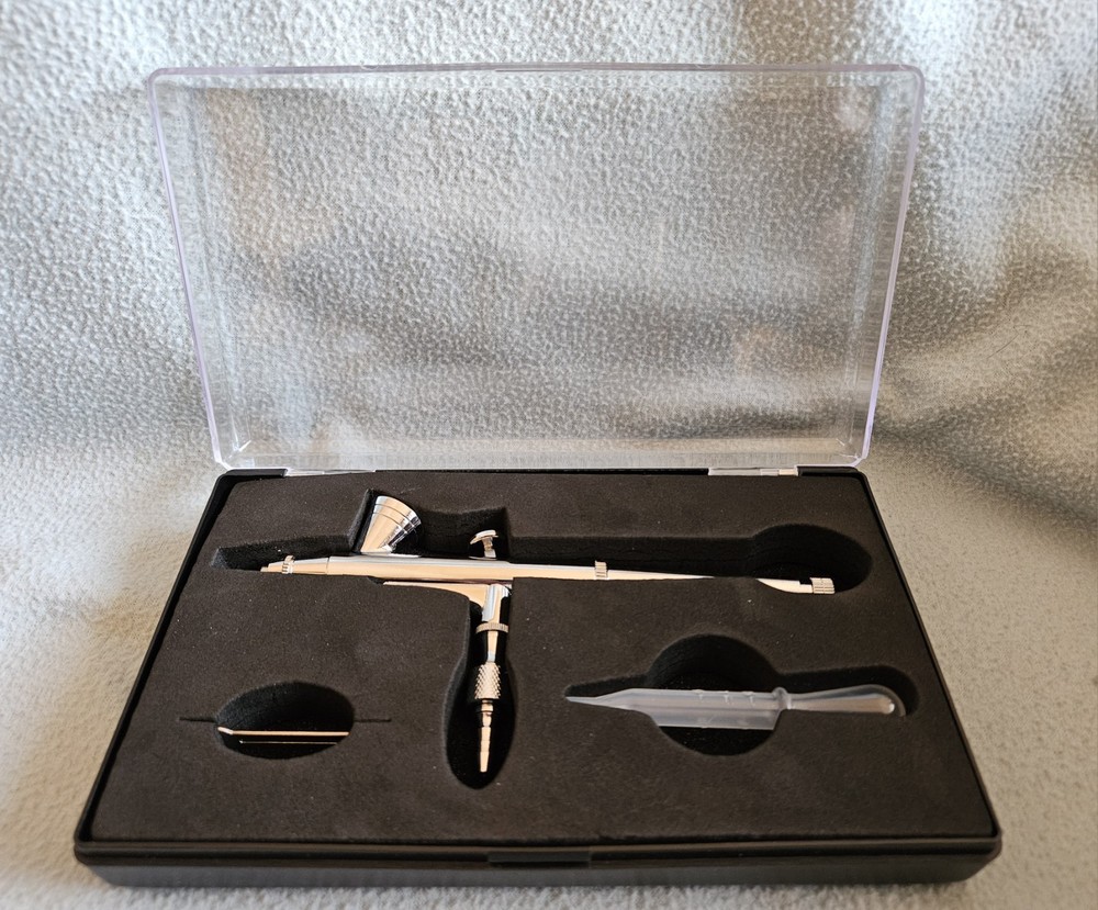 Model PZ-270 Airbrush