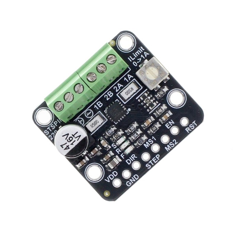 Current Stepper Motor Driver STSPIN220 Stepper Motor Driver Module 1.8V-10V