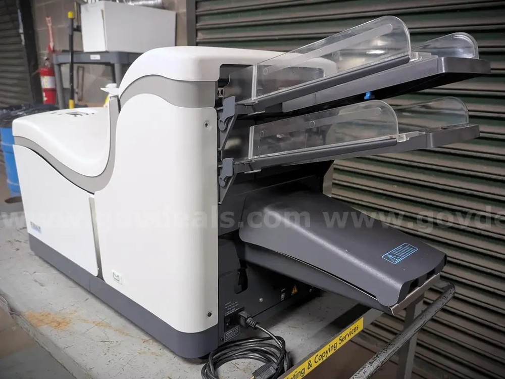Formax Folder_Inserter - 6202 Series
