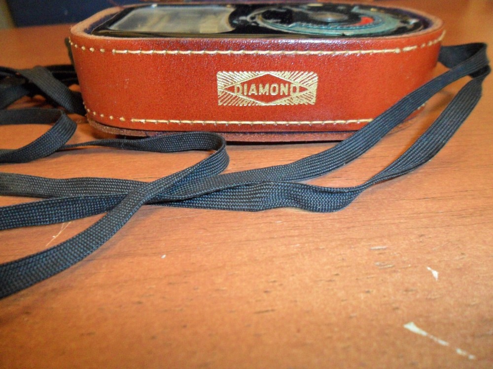 Vintage WESTON MASTER II Universal Exposure Light Meter Model 735, with Case
