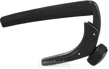 D'Addario Pro Plus Capo - Black