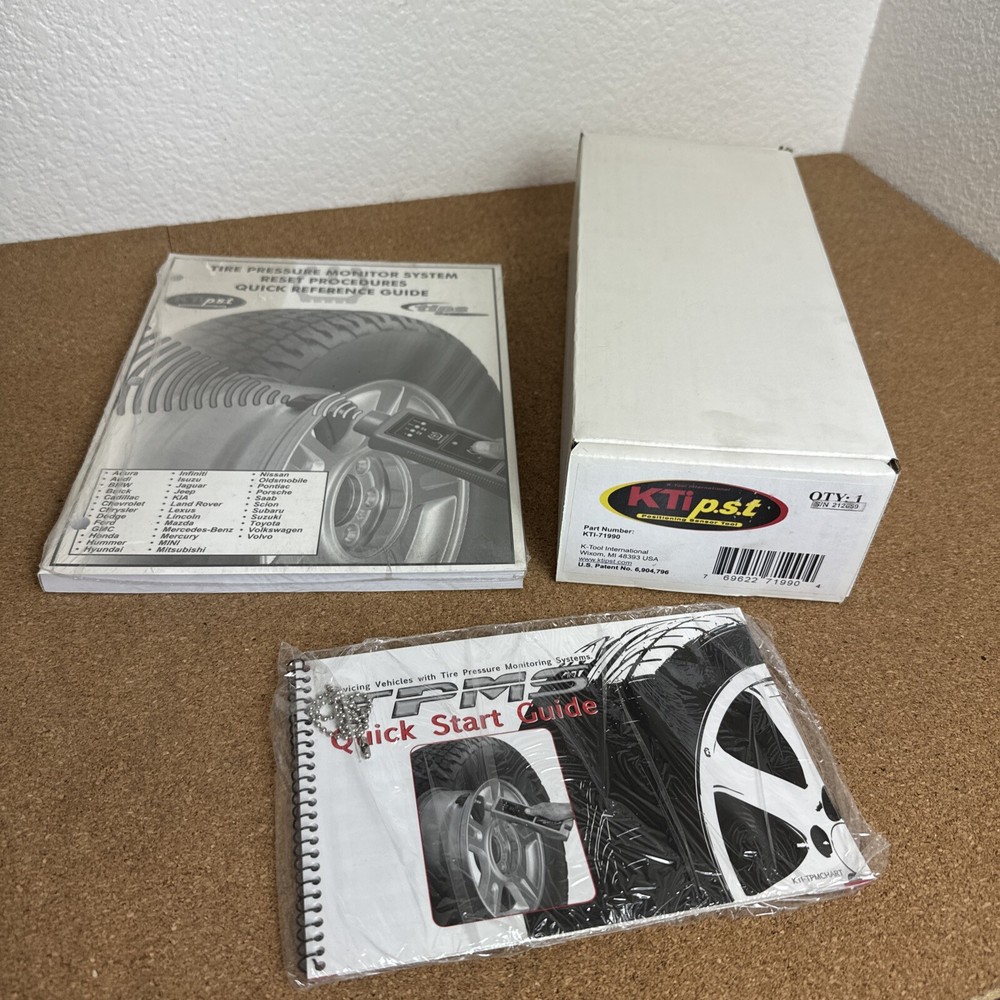 KTI-71990 Tire Pressure Sensor ~ Positioning Sensor Tool