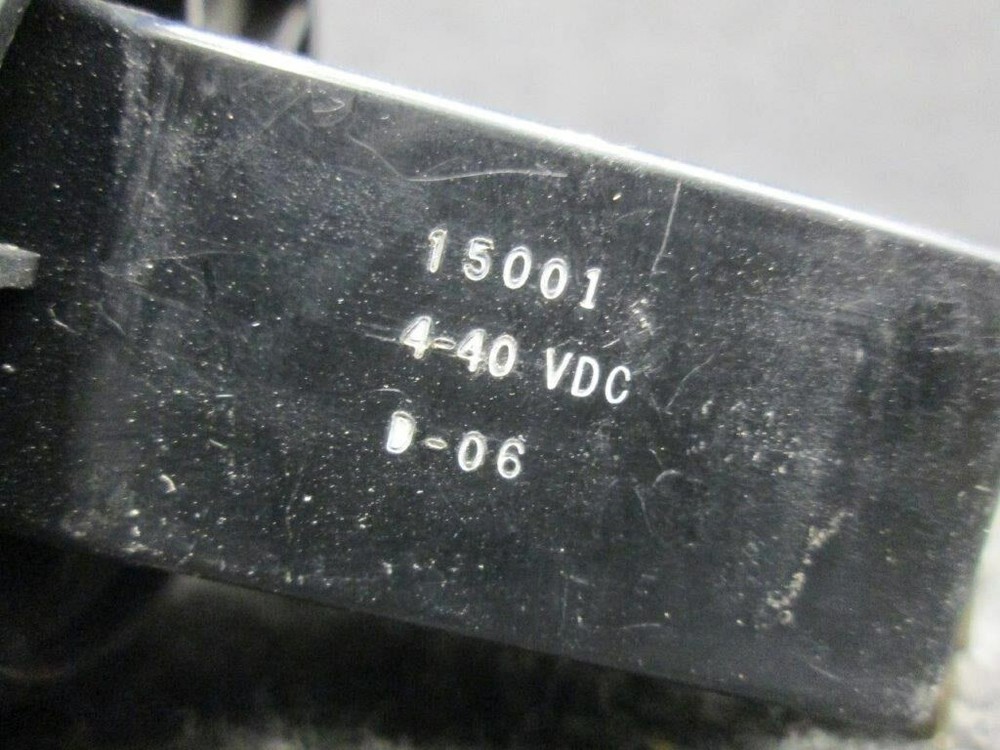 15001 Stewart & Warner Hour Meter