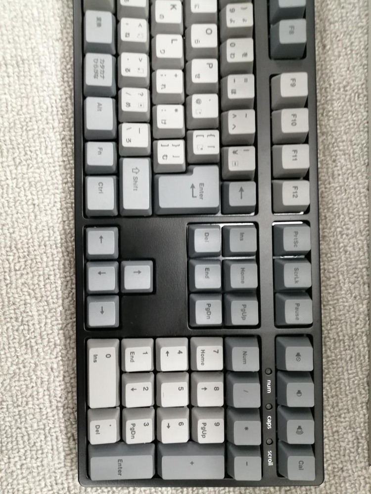 Mechanical Keyboard Model CD108 IKBC
