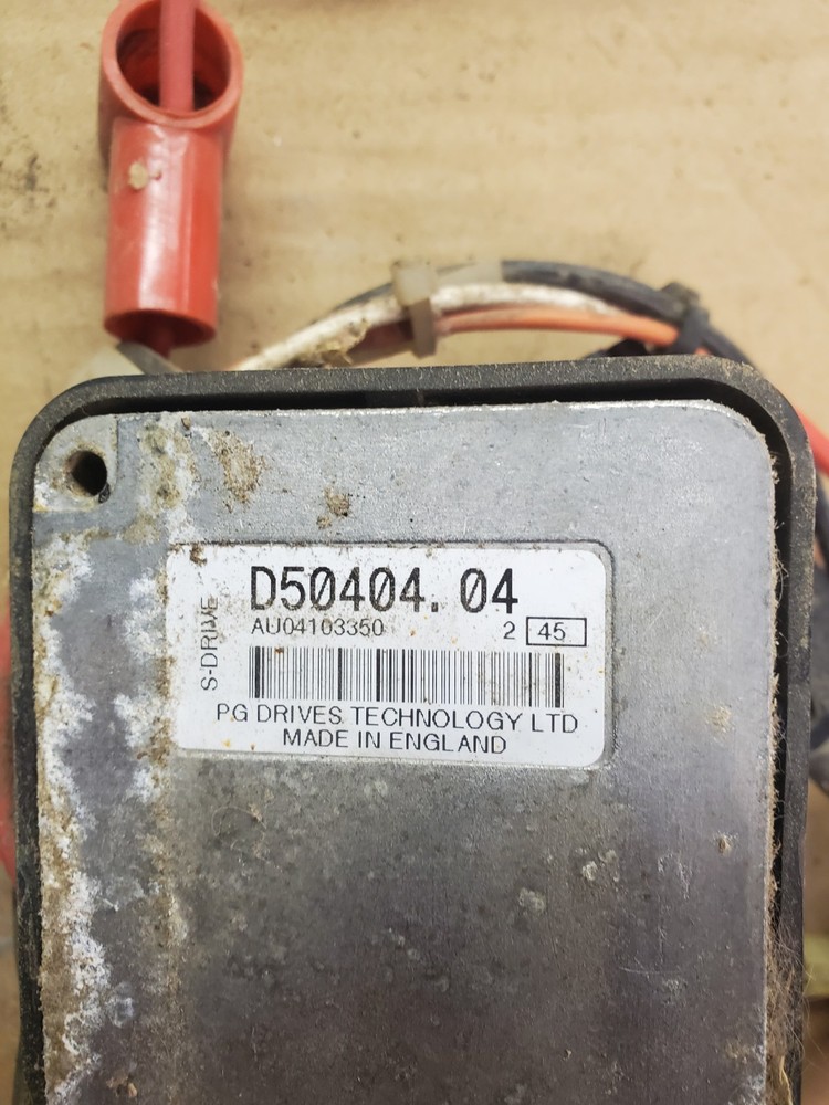 S-Drive Controller Module D50404.04