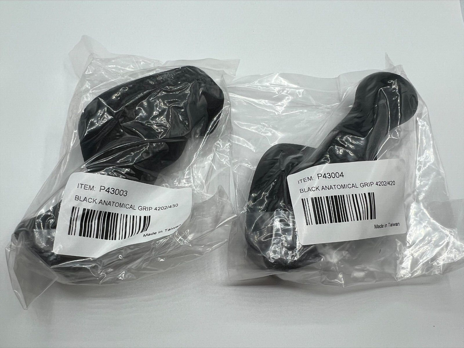 NOVA Anatomical Left & Right Hand Grips For Models 4202,4207,4215,4216,4218 PAIR