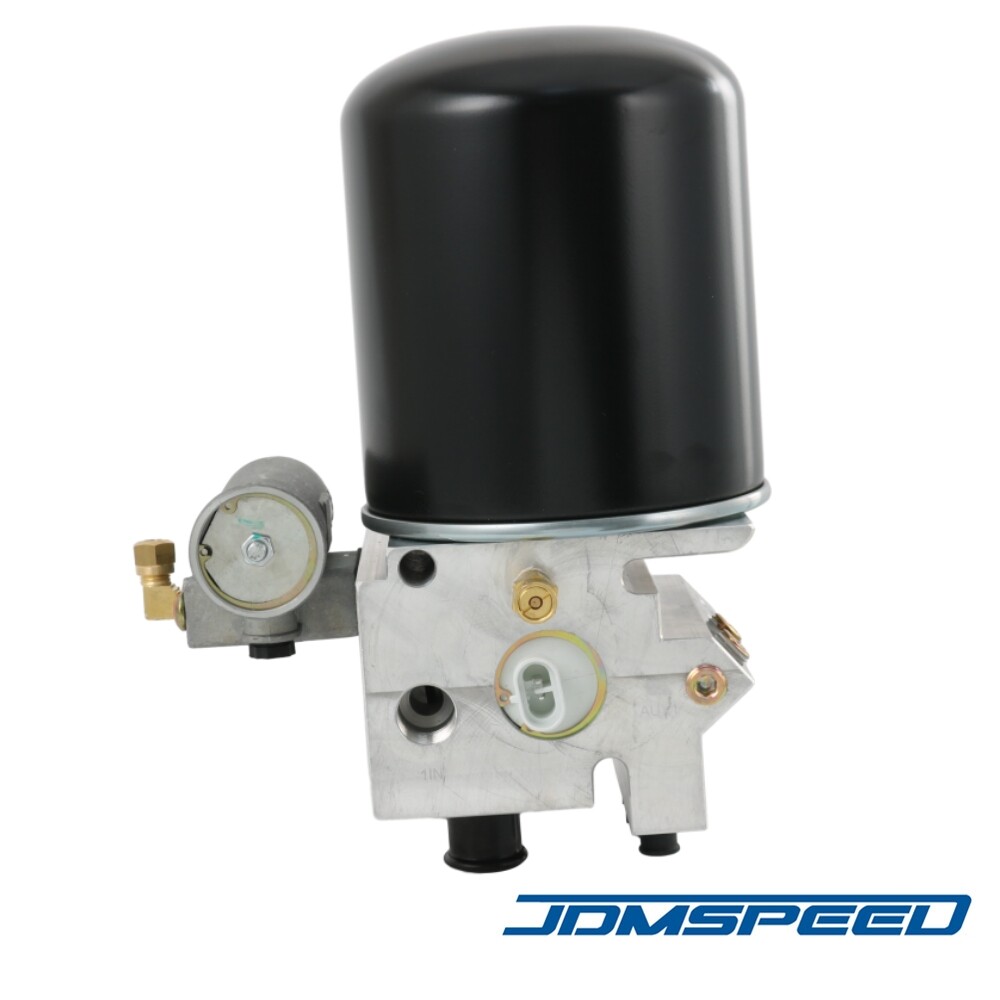 12V Air Dryer Fit Kenworth & Peterbilt Trucks Bendix 801266 5010696X 5004050