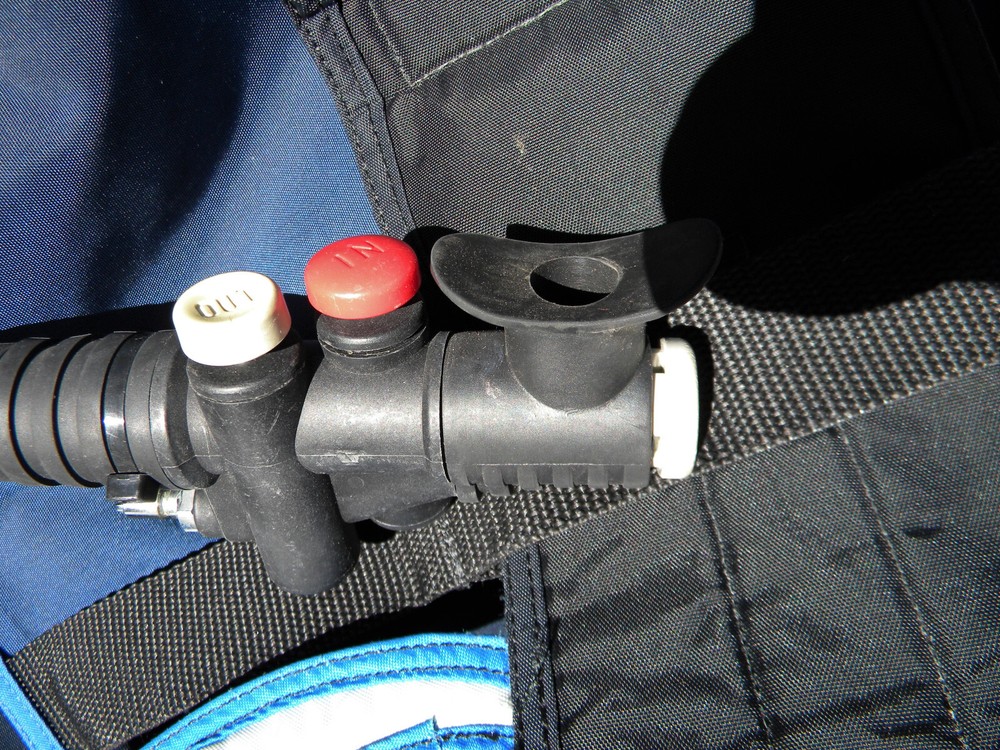 ProSub DCV Xtra Diving Vest Buoyancy Compensator (XS)