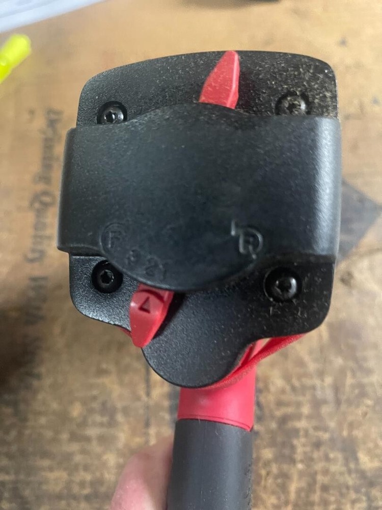 CP # CP8252-P 1/2 Impact