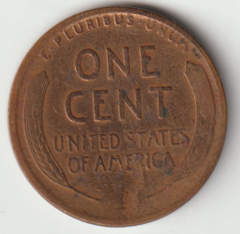 1919-P Lincoln Penny