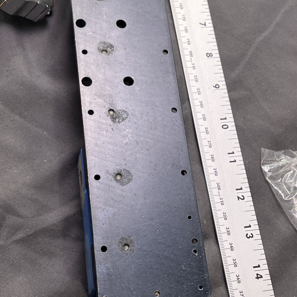 READ linear motor TB 1106 with RENISHAW encoder THKS guideway