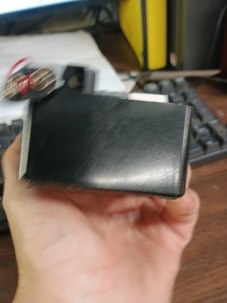 Wine Flash Meter Vintage For 1960s Modified Model WP-500 Unknown If Working