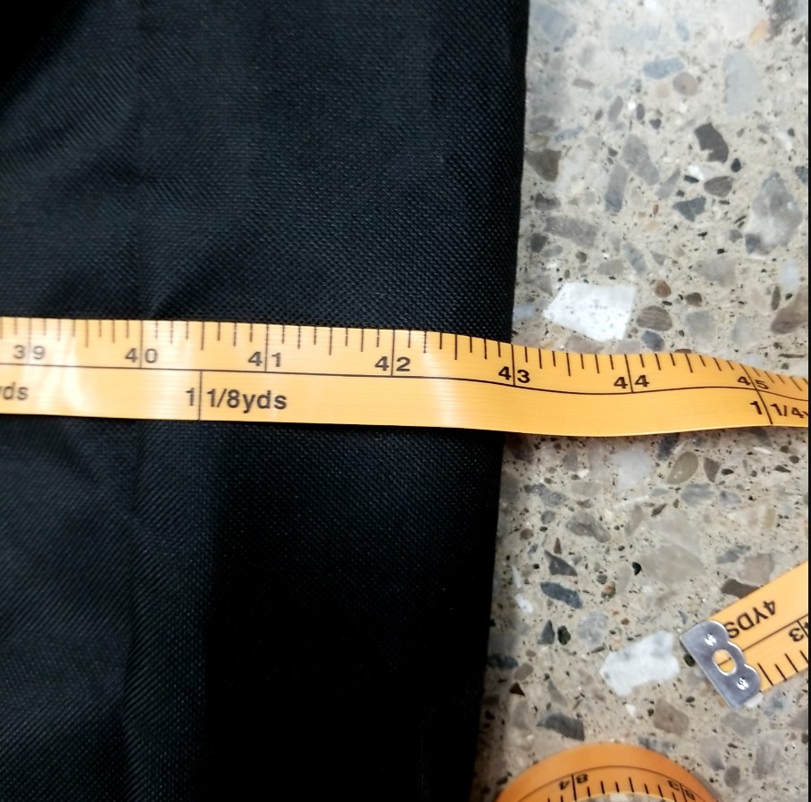 Master Massage Equipment Vinyl Canvas Storage Bag For Massage Table. 43x31" in s