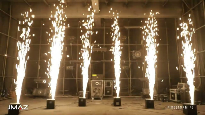 JMAZ Cold Spark Granule 200g