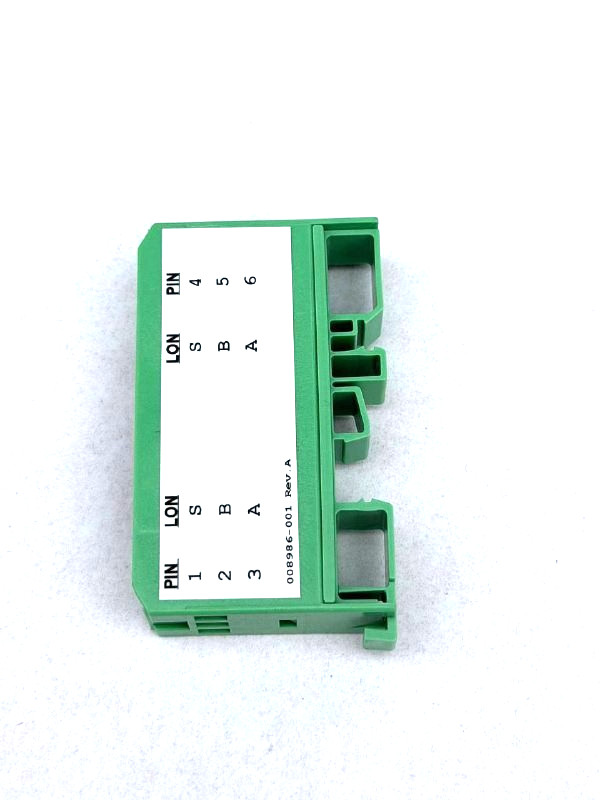 Det-Tronics LON Termination Module 008986-001 for EQ300X Controller LON COM