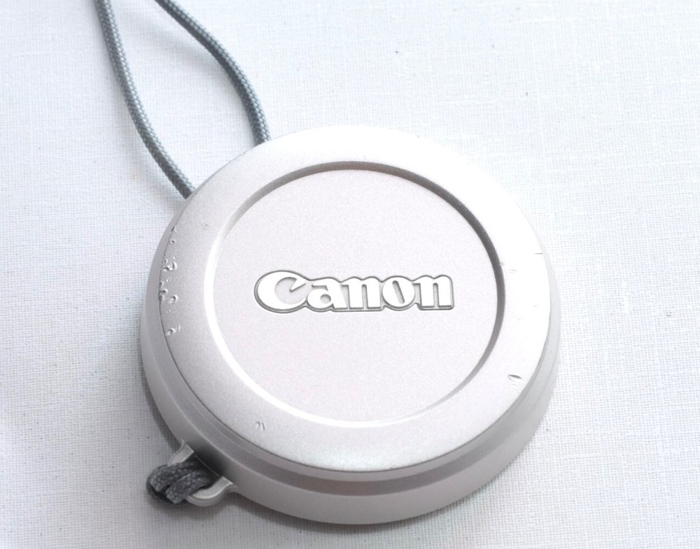 Canon Front Lens Cap for Powershot G2