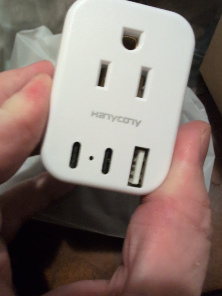 US To UK plug adapter