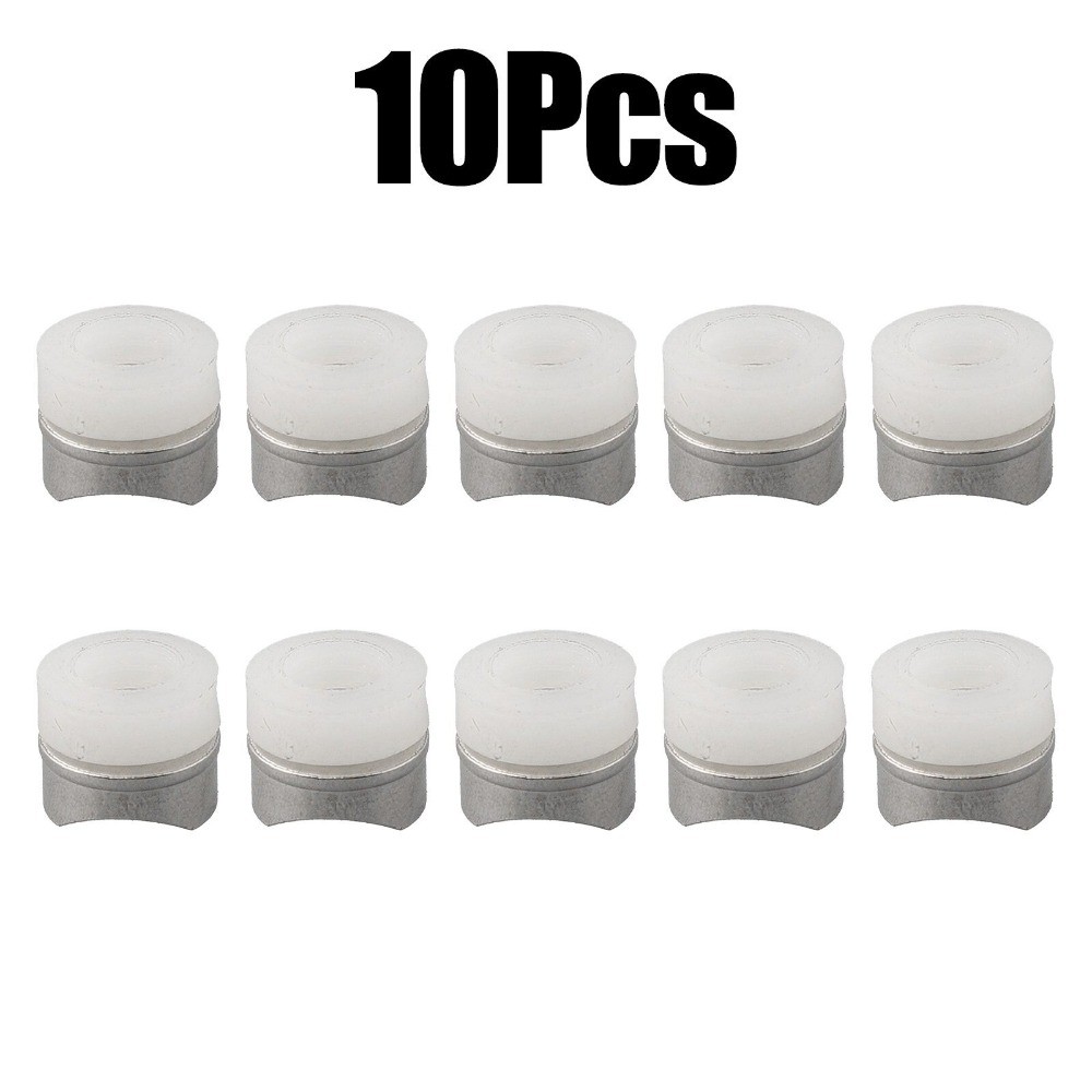10Pcs Set Tip-Guard Replacement Seal Tip Gaskets For Airless Paint Spray Nozzle