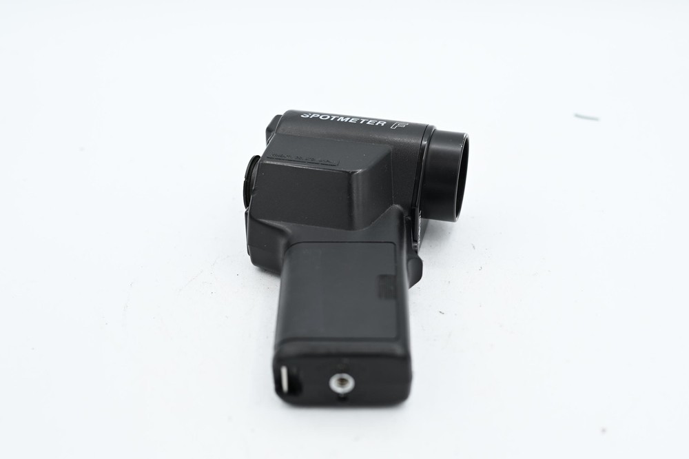 Minolta Spotmeter F (Ambient/Flash) Light Meter (Meter Only)