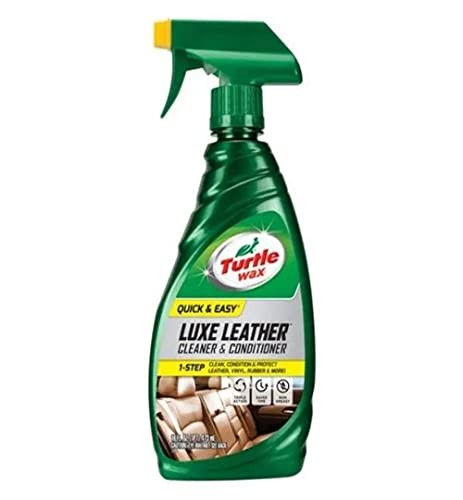 Turtlewax T363A Leather Cleaner
