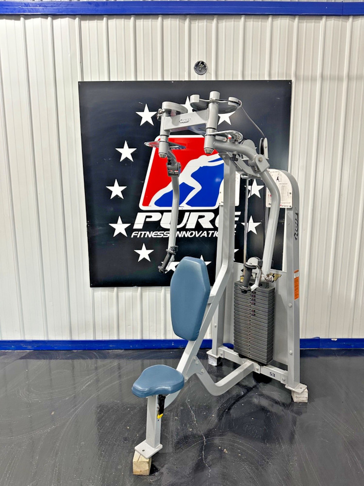 HOIST | HD Pec Fly/ Rear Delt Combo
