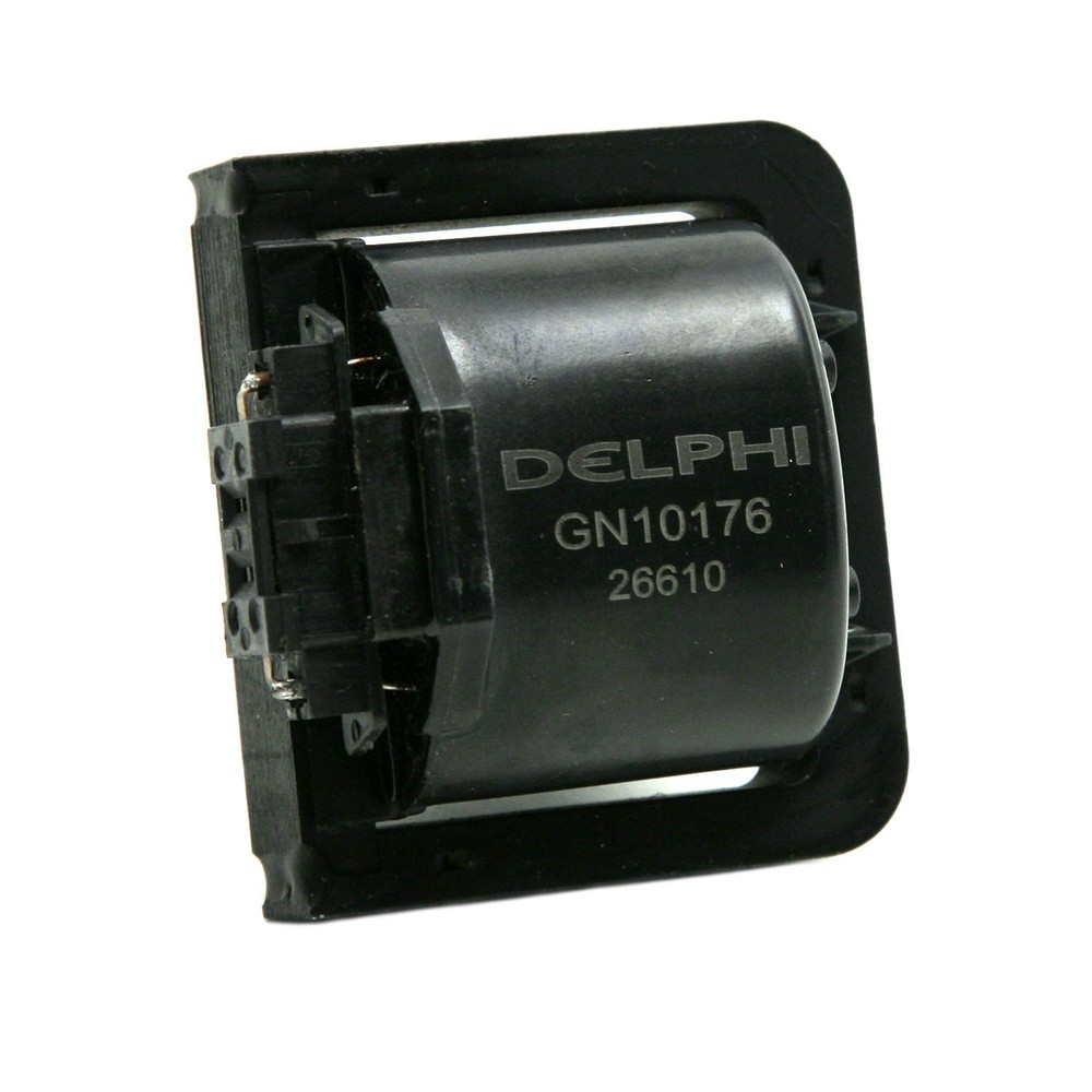 Ignition Coil  Delphi  GN10176