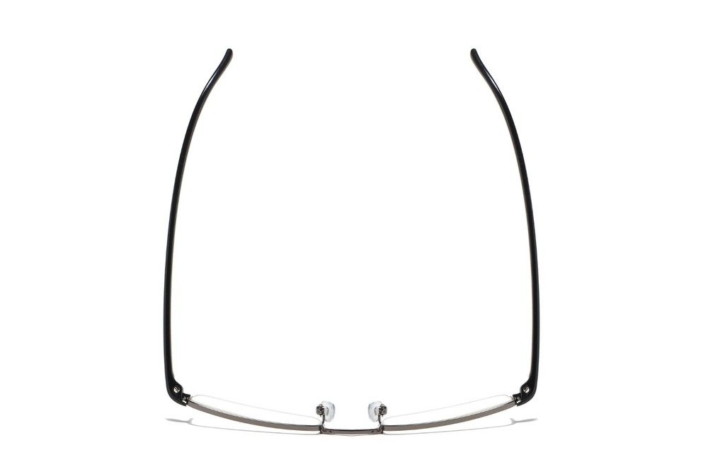 8 Pairs Mens Half Frame Lightweight Rectangular Reading Glasses Classic Readers