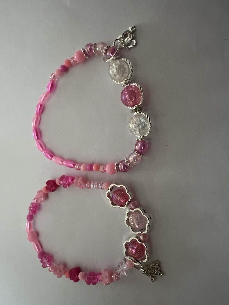 handmade beaded bracelet Set