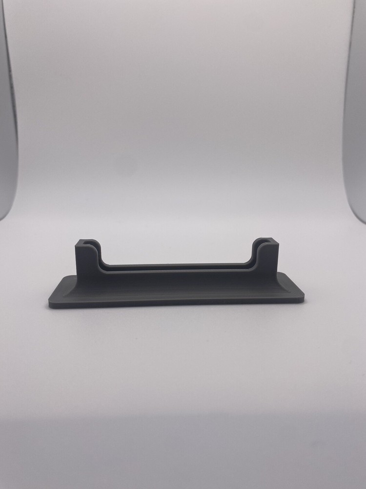 GREY STANDARD PSA GRADED CARD SLAB HOLDER / STAND