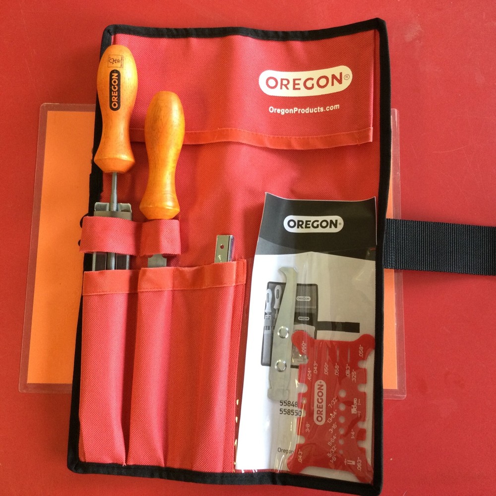 Oregon Chainsaw Sharpening Kits 558551