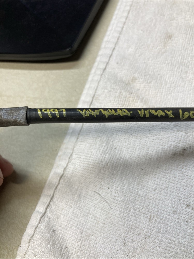 1997 Yamaha Vmax 600 XTC Throttle Cable