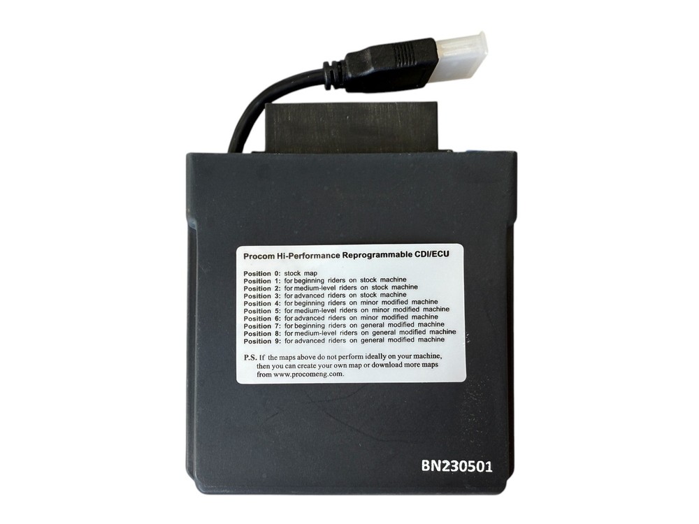 PROCOM Performance Programmable Suzuki LTR 450 2006-2008