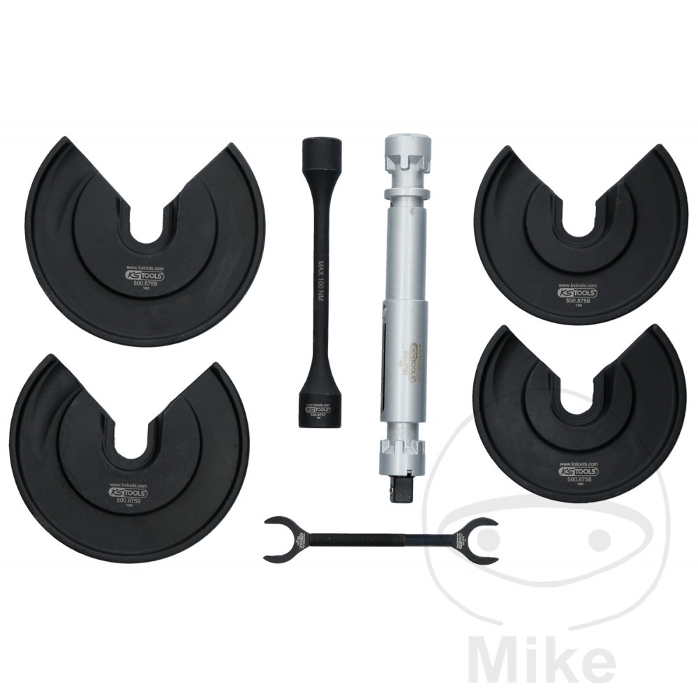 SIN MARCA Universal Spring Compressor 95-220