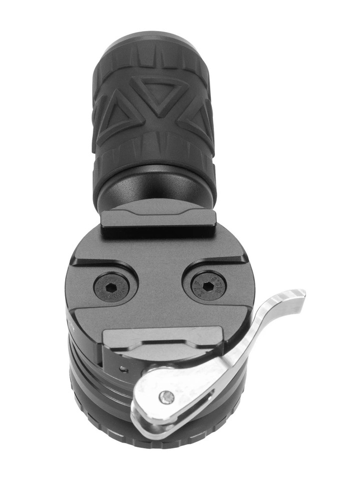 Warrior Tripods "The Major" Compact Leveling Head