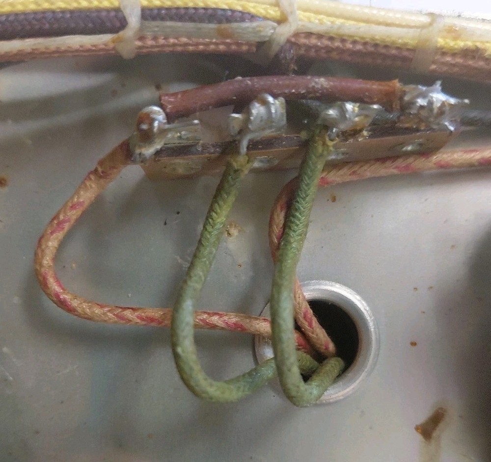 Hallicrafters HT-40 Power Transformer. (Powered Up ONLY)