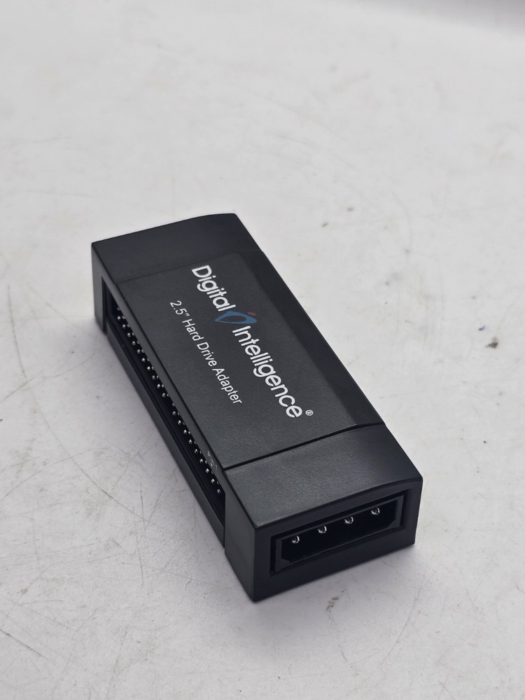 Digital Intelligence 2.5" Hard Drive Adapter