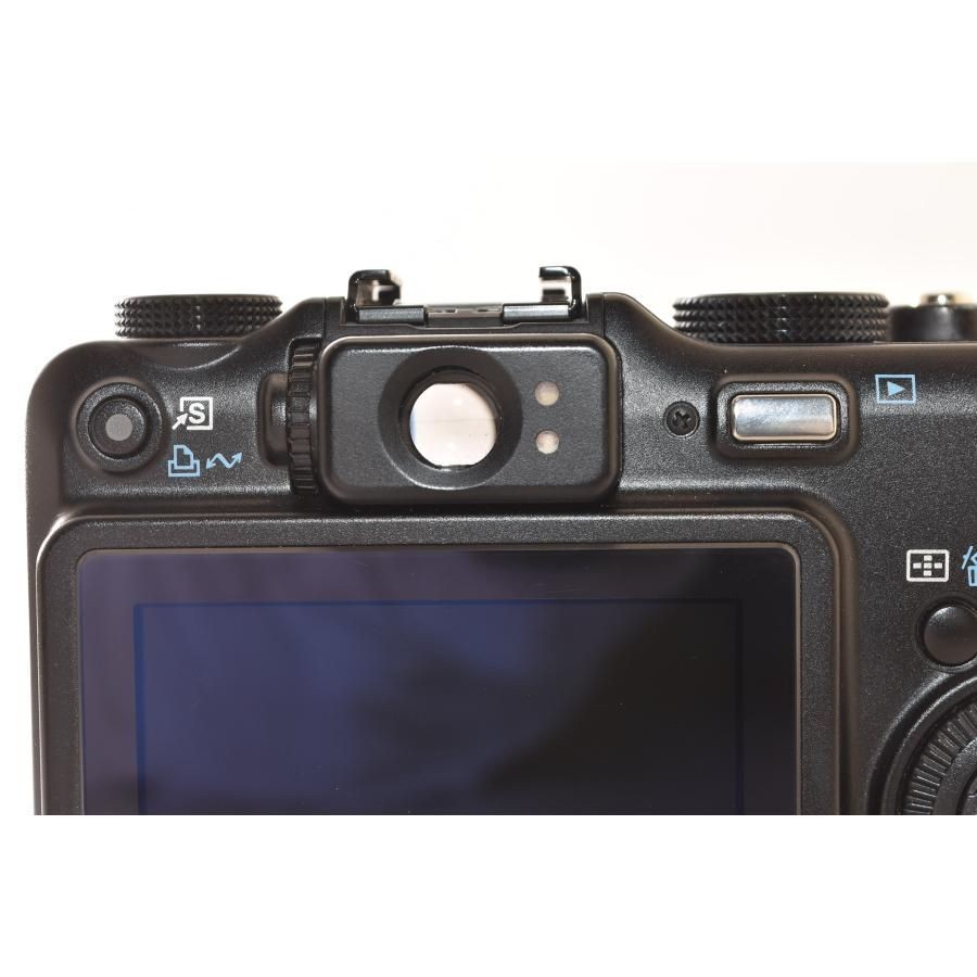 Canon PowerShot G7 Compact Digital Camera Body Excellent Condition
