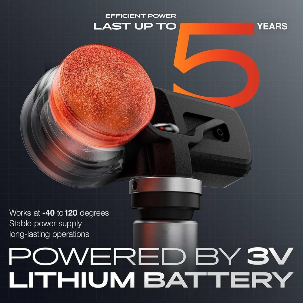 4PCS Pre-Programmed TPMS Sensor for Ram 1500 2019-2024 433MHz Replace 68293199AA